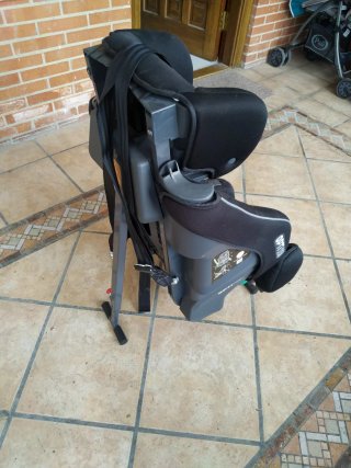 Silla de coche Klippan Opti129