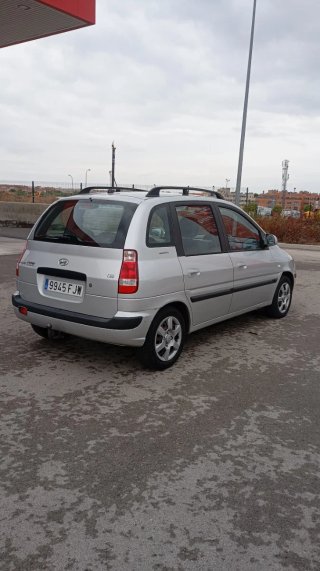 Hyundai Matrix 2006