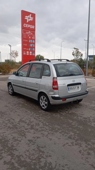 Hyundai Matrix 2006