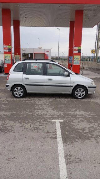 Hyundai Matrix 2006