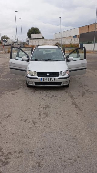 Hyundai Matrix 2006
