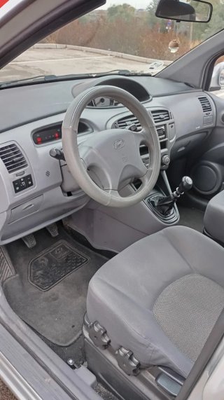 Hyundai Matrix 2006