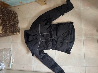 Conjunto moto: Chaqueta + Pantalón S