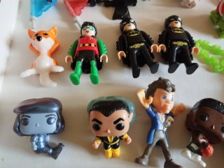 Lote de Figuras Kinder  Playmobil.....