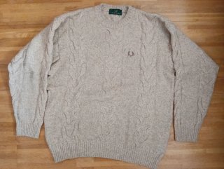 FRED PERRY