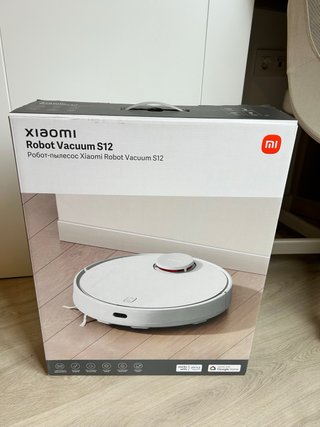 Robot Aspirador Xiaomi S12