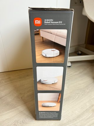 Robot Aspirador Xiaomi S12
