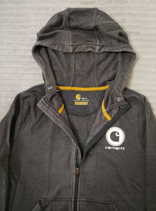 Sudadera Carhartt Gris M A0031