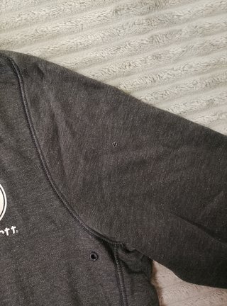 Sudadera Carhartt Gris M A0031