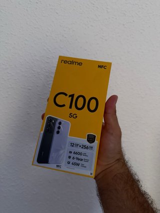 Realme C100 5G 256GB