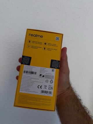 Realme C100 5G 256GB