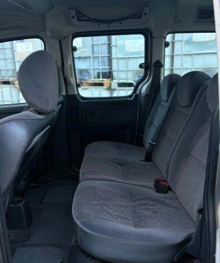 Citroen Berlingo 2008