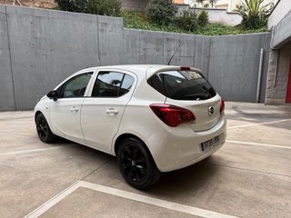 Opel Corsa 2016