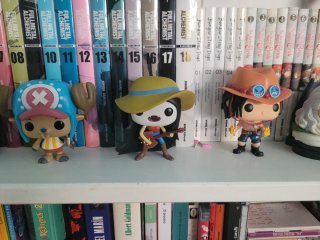 Figura Funko Pop de distintas series