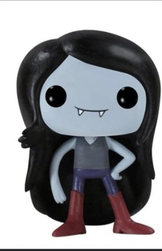 Figura Funko Pop de distintas series