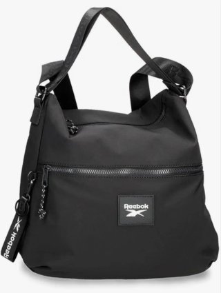 Bolso/Mochila Reebok Negro