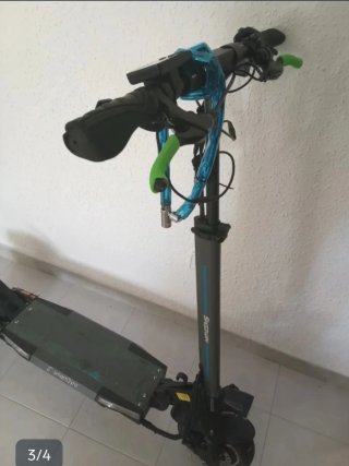 SmartGyro Speedway Patinete Eléctrico