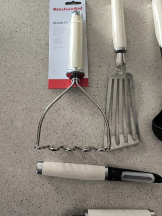 Set 5 Utensilios Cocina KitchenAid