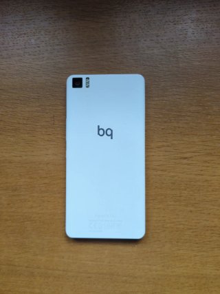 Teléfono móvil para piezas