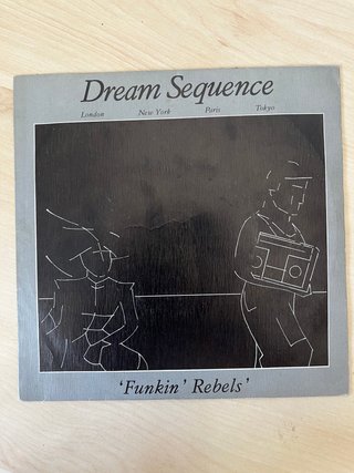 Vinilo Dream Sequence Funkin Rebels Single
