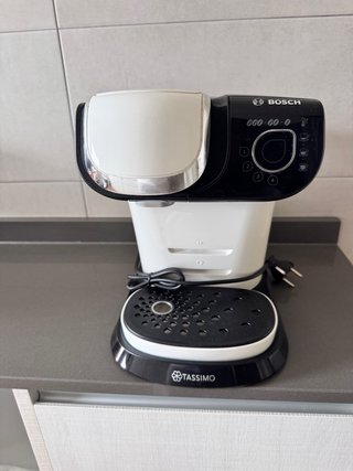 Cafetera Tassimo Bosch My Way