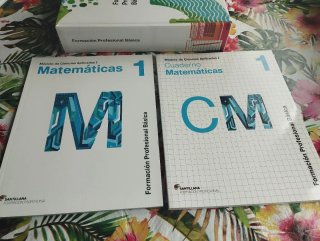 Matemáticas 1: módulo de Ciencias Aplicadas I