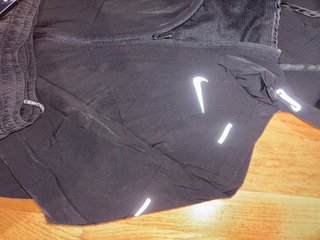 Conjunto Deportivo Nike Negro