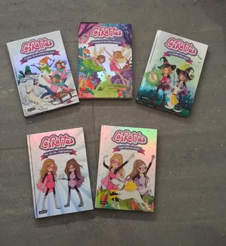 Tres, dos, uno... ¡superpoderes!