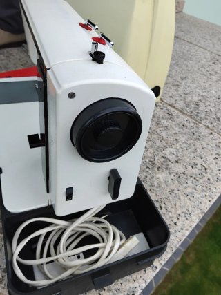 Máquina de coser Sigma Serie 2000
