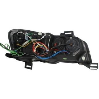 Faros Delanteros LED para Fiat Stilo Cromados