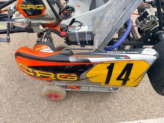 Tapas Kart CRG 2021