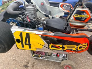Tapas Kart CRG 2021