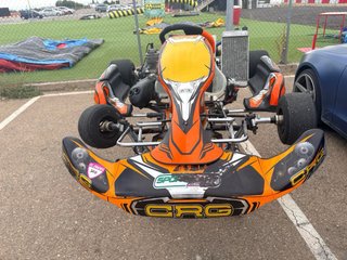 Tapas Kart CRG 2021