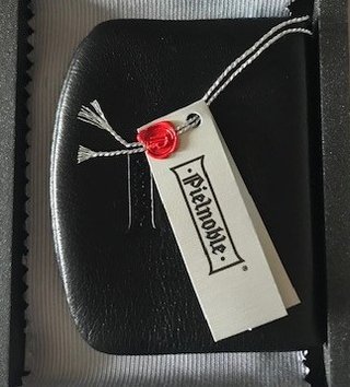 Monedero Pielnoble hombre piel nuevo con caja