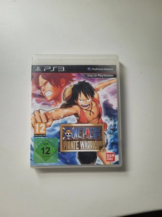 One Piece: Pirate Warriors (PS3)