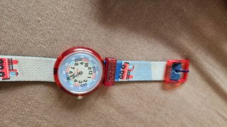 Reloj Infantil Swatch Flik Flak