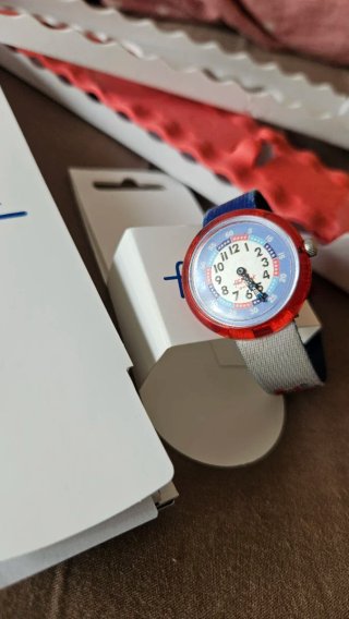 Reloj Infantil Swatch Flik Flak