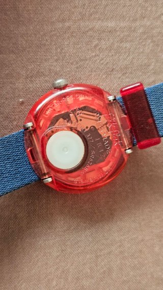 Reloj Infantil Swatch Flik Flak