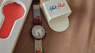 Reloj Infantil Swatch Flik Flak