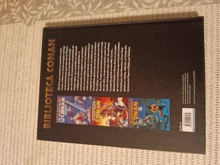 La Espada Salvaje de Conan 20 Panini