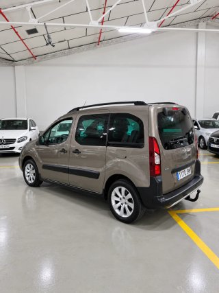 Peugeot Partner 2016