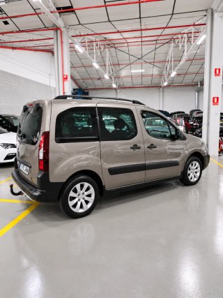 Peugeot Partner 2016