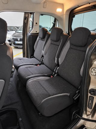 Peugeot Partner 2016