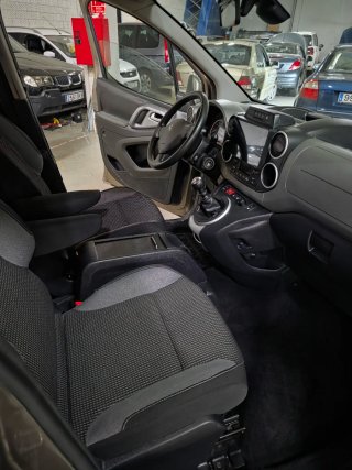 Peugeot Partner 2016