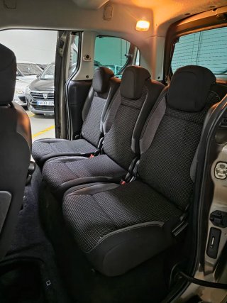 Peugeot Partner 2016