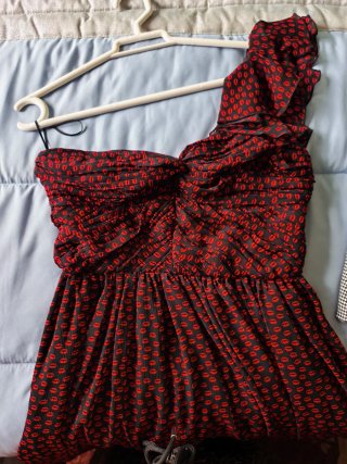 Pack 2 Vestidos Mango Talla XS