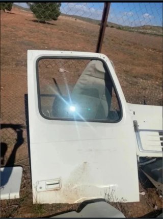 Puerta Volvo FH Derecha