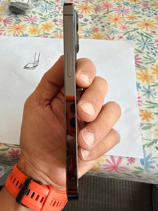 iPhone 13 Pro Gris Espacial 128 gb