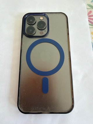 iPhone 13 Pro Gris Espacial 128 gb