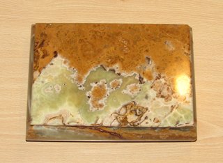 Caja joyero piedra ónix ónice reconstruida 17 x 12